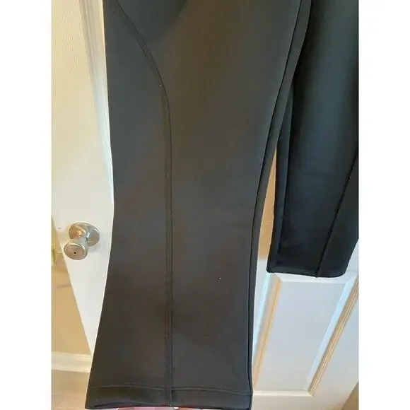 Addison Bay black pants/leggings size large - Picture 6 of 12